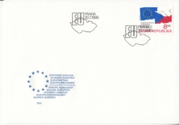 FDC 0061 / 0099 ● - 1995 komplette Jahrgang